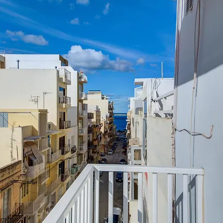 Apartament New By Sf Homes - Close To The St. Paul's Bay