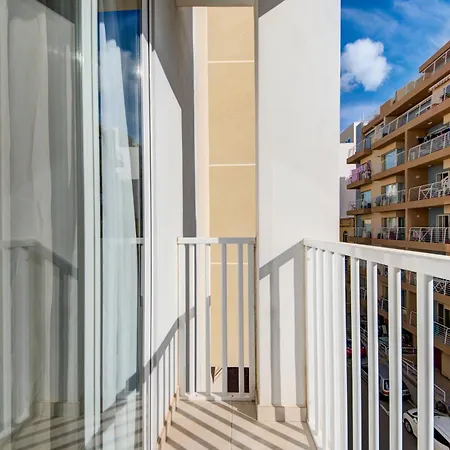 Apartament New By Sf Homes - Close To The St. Paul's Bay