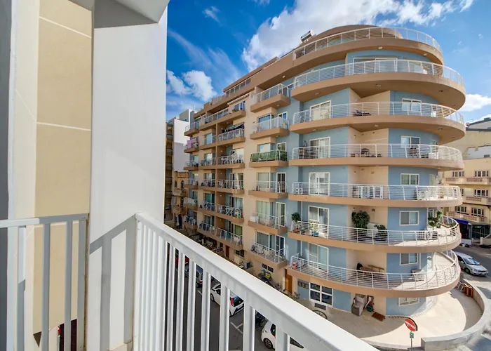 New By Sf Homes - Close To The Apartamento St. Paul's Bay