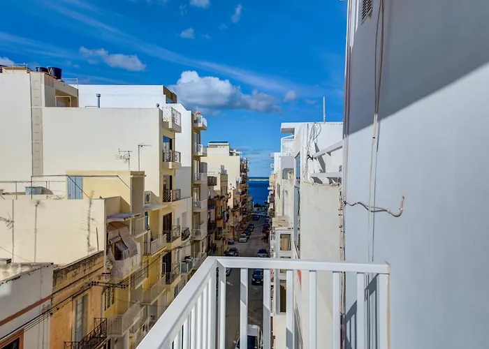 Apartamento New By Sf Homes - Close To The St. Paul's Bay